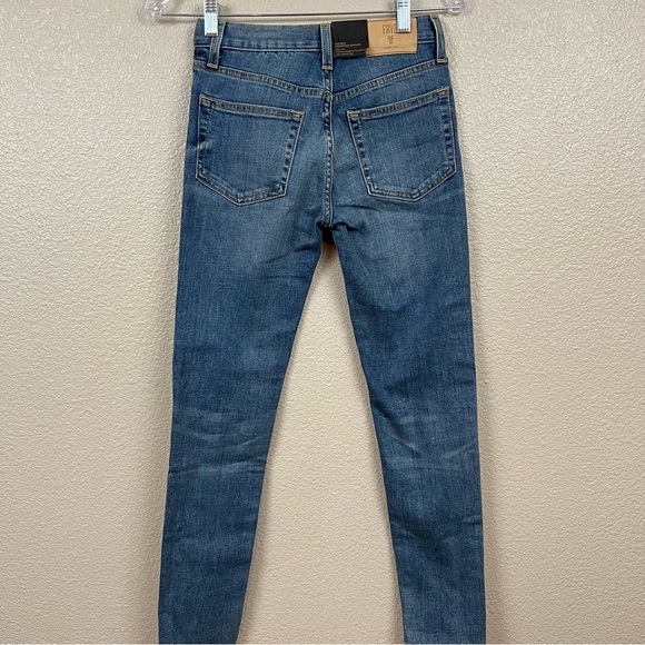 Frye sienna Cropped Skinny Jeans - Picture 4 of 7